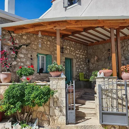 Manolis House Holiday home *