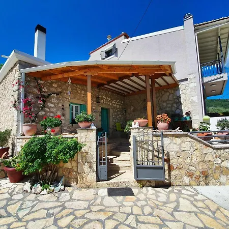 Holiday home Manolis House *