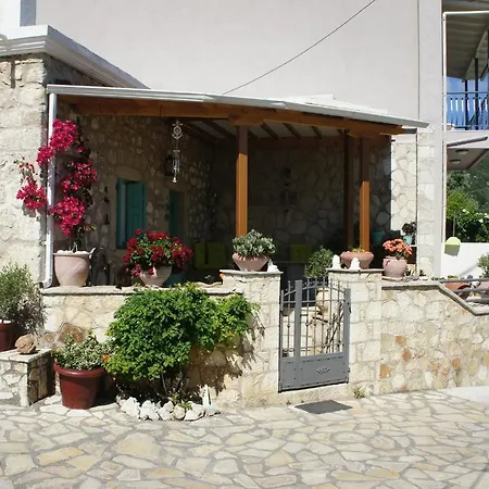 Manolis House * Lefkada City