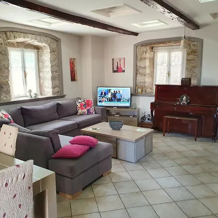 Manolis House 別荘 Katouna